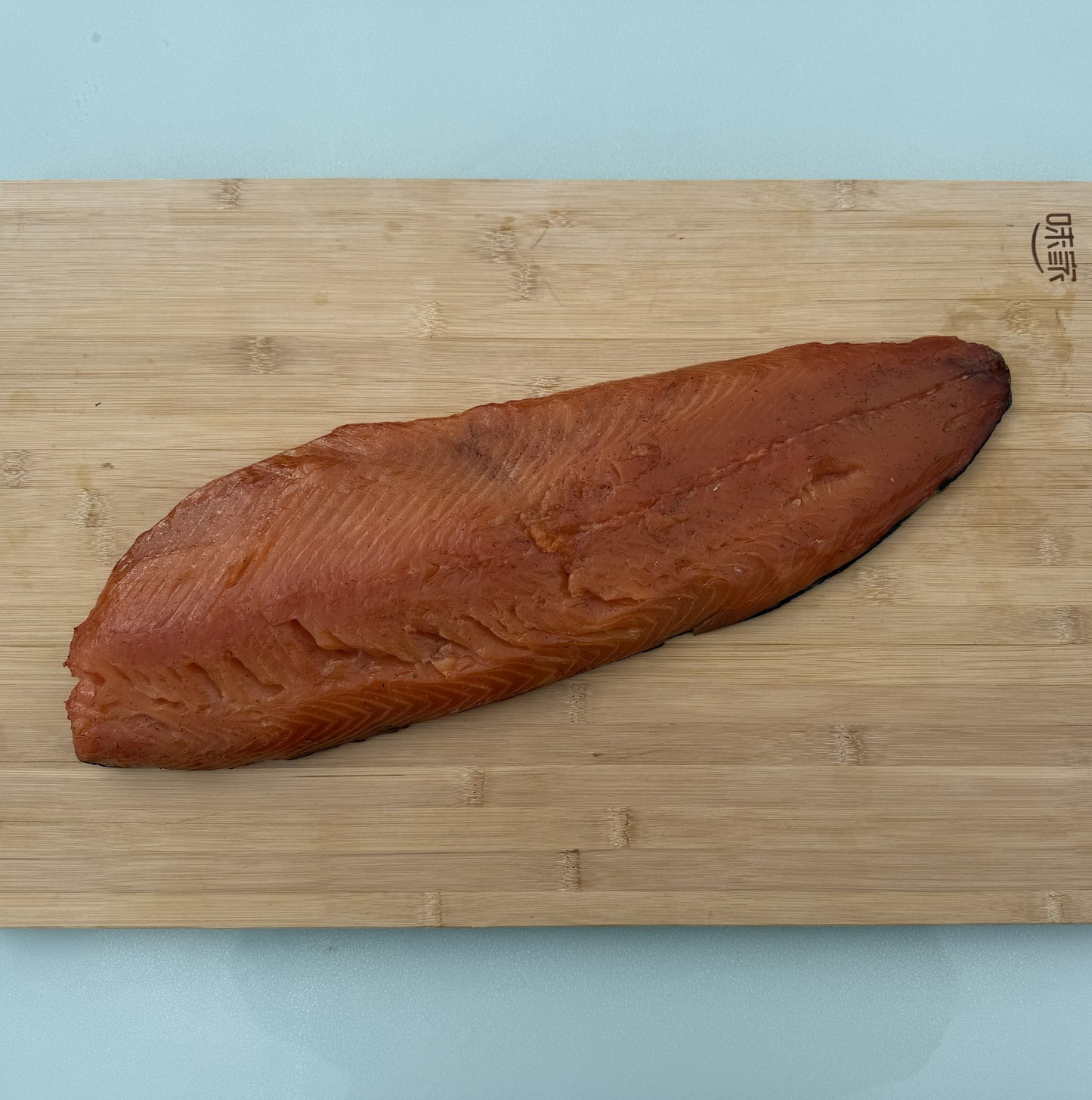 Nova Lox Cold Smoked Atlantic Salmon — $60 Deposit / $120 Full Price | DaWood Smokery Calgary